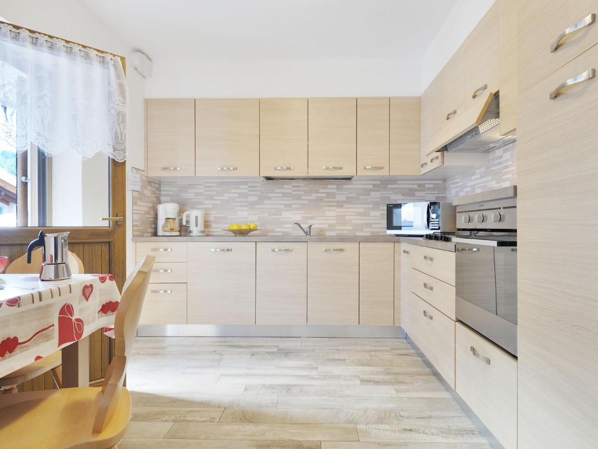 Apartment Bernard-1 By Interhome Campestrin Экстерьер фото